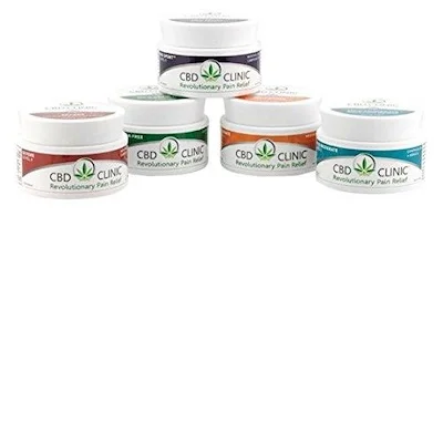 CBD Clinic Ointment