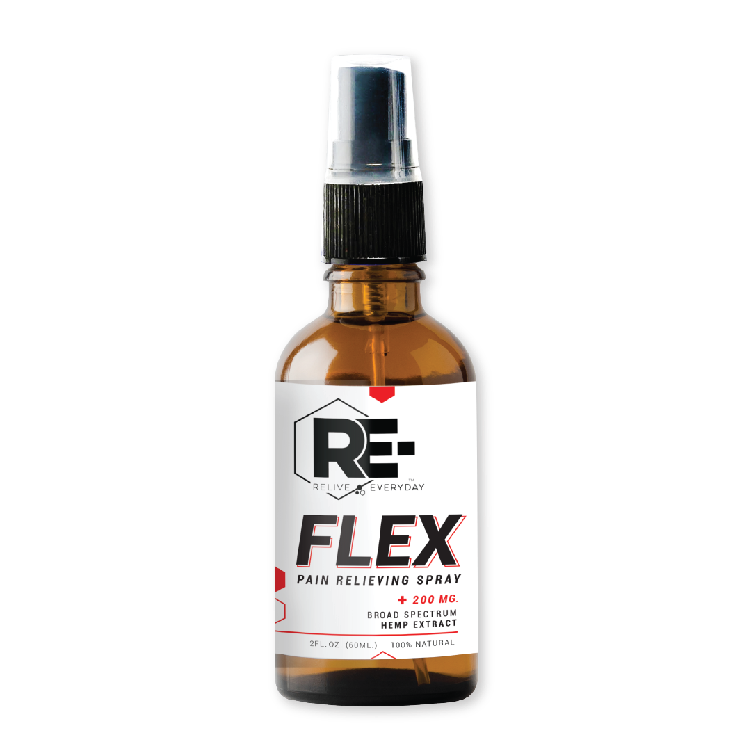Re-Flex CBD Spray